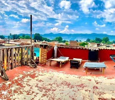 Hostal Casa 74 Doña Panchita San Cristóbal de Las Casas Exterior foto