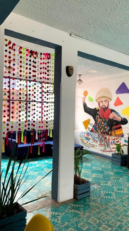 Hostal Casa 74 Doña Panchita San Cristóbal de Las Casas Exterior foto