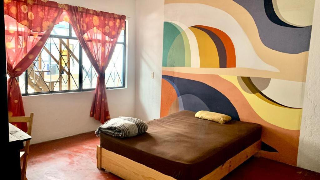 Hostal Casa 74 Doña Panchita San Cristóbal de Las Casas Exterior foto