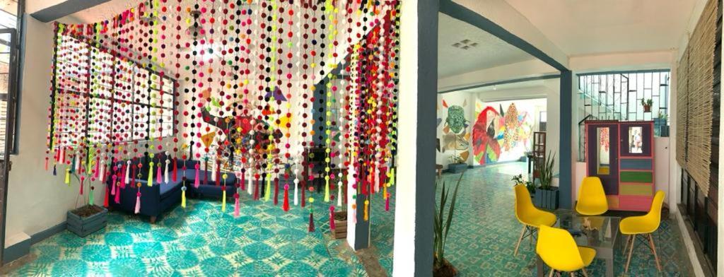 Hostal Casa 74 Doña Panchita San Cristóbal de Las Casas Exterior foto